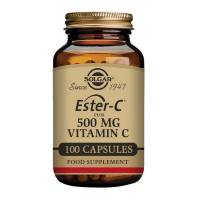 Ester-C Plus 500mg - 100 vcaps